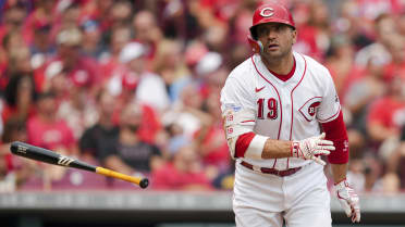 Best joey Votto spencer steer Cincinnati Reds stay strong baseball