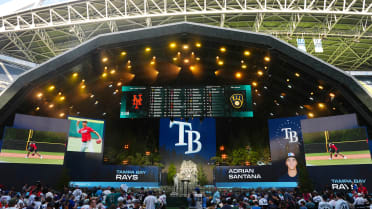 Miami Hurricanes shortstop commit Adrian Santana selected by Tampa Bay Rays  in 2023 MLB Draft - On3