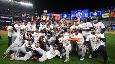 Houston Astros Are World Series Champions, Beating Los Angeles