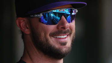 Former Cubs star Kris Bryant optimistic about recovery from foot