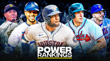 MLB early Power Rankings for 2023 season