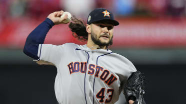 Lance McCullers Jr. - MLB Starting pitcher - News, Stats, Bio and more -  The Athletic