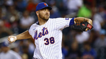 How Mets' Tylor Megill views opportunity to make impact after impressive  debut 