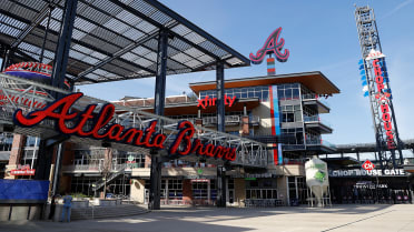 Braves enter metaverse with Digital Truist Park