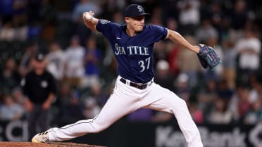 Mariners' closer Paul Sewald is still thriving despite infrequent  appearances - The Athletic