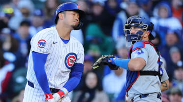 Cubs offense quieted against Dodgers' Yoshinobu Yamamoto Cubs offense quieted against Dodgers' Yoshinobu Yamamoto