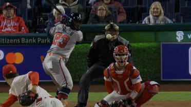 Michael Harris II's solo home run (4)