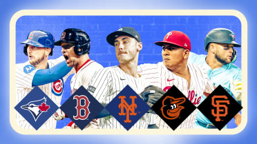 mlb.com - Andrew Simon - Finding perfect fits for top 14 remaining free agents