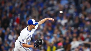 mlb.com - Keegan Matheson - By the numbers: Blue Jays break team strikeout record through first three games