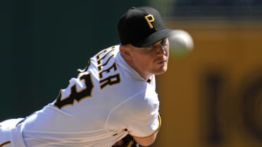 Mitch Keller reverts back to All-Star form, but Pirates' offense held quiet  in 2-1 loss to Phillies, National Sports
