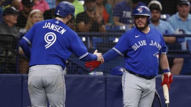 Catcher Danny Jansen could be a key for Kevin Gausman and 2022