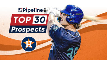 Houston Astros 2021 Mid-Season Top 30 Prospects — Prospects Live