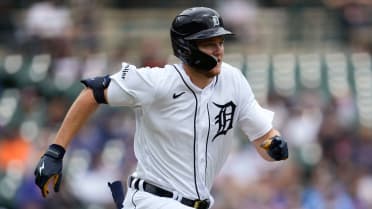 How Parker Meadows' arrival will impact Tigers' outfield 