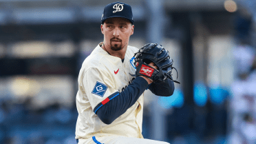 Blake Snell makes 2026 season debut for Dodgers