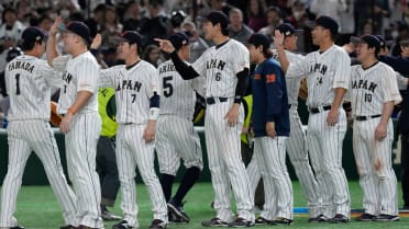 Summary and runs of Italy 3-9 Japan in World Baseball Classic