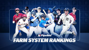 mlb.com - Sam Dykstra, Jim Callis and Jonathan Mayo - Dodgers retake top spot in refreshed farm system rankings