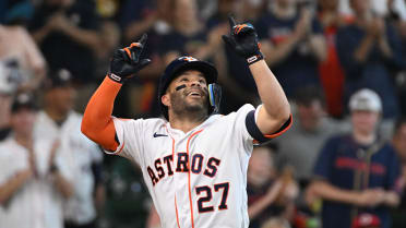 Jose Altuve's base-running gaffe hurt, but Astros' missed chances hurt more  - The Athletic