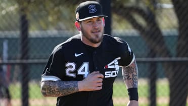 See the Cubs and White Sox 2022 spring training hats