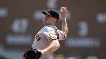 Ross Stripling's HR woes return in SF Giants 7-3 loss to Brewers