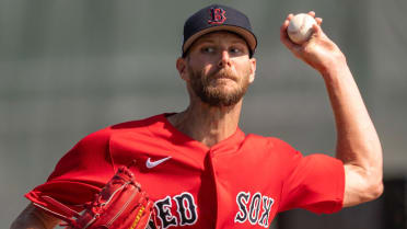 Red Sox Notebook: Chris Sale completes healthy spring training, rookies  make roster