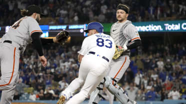 Giants-Dodgers in playoffs restores 'crazy' atmosphere to Oracle Park