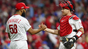 A Win Is a Win! Phillies Beat A's 3-2 in 12 Innings – NBC Sports