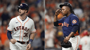 Astros' Kyle Tucker doesn't want to 'prolong' extension deal