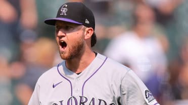 He's making a statement': Rockies' Yonathan Daza thriving with increased  playing time, Rockies