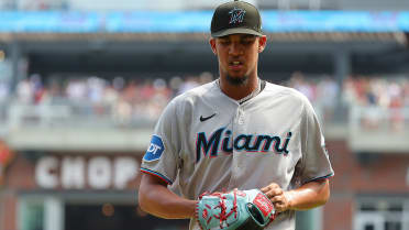 Eury Perez makes Miami Marlins debut Friday in free MLB TV game