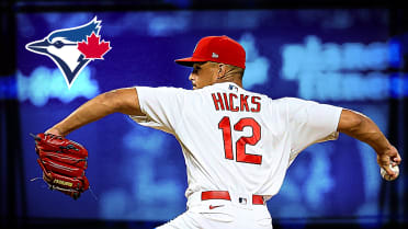106 or bust? How Jordan Hicks learned he could throw faster than