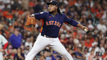 Astros' Framber Valdez is emerging as one of MLB's best pitchers - Sports  Illustrated