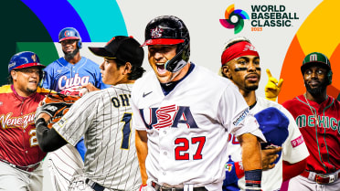 MLBN Presents: World Baseball Classic Japan vs. USA in 2006 