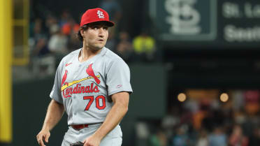 Nick Raquet traded to Orioles from Cardinals (sources)