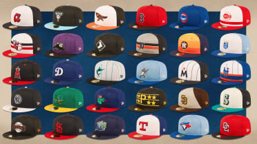 All baseball hats online