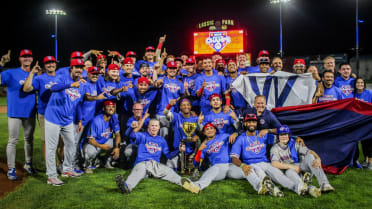 South Bend Cubs win Midwest League Championship by sweeping Clinton