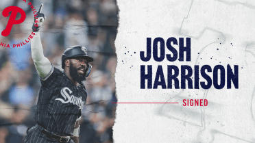 What to expect for the Texas Rangers after signing utility man Josh Harrison