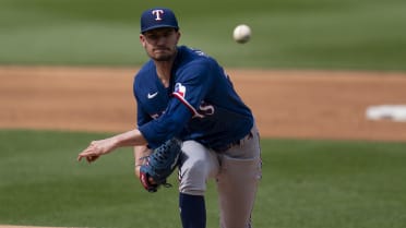 5 things to know about Rangers' Grant Anderson, his electric MLB debut