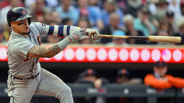 Detroit Tigers' Javier Báez offers help to Puerto Rico after