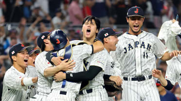 All calls: Japan's Classic win, 03/21/2023