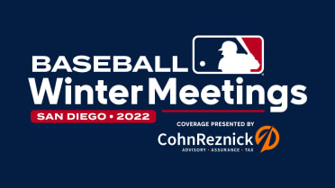 MLB announces Draft Lottery will be held at Winter Meetings December 6 -  Battery Power