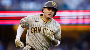 Devine Sports Gospel on X: Manny Machado is a San Diego Padre for the rest  of his life so why not do a Jersey Giveaway to honor the future Hall of  Famer!