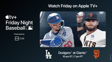 San Francisco Giants vs. Texas Rangers (8/11/23): FREE live stream, time,  TV, channel for Friday Night Baseball on Apple TV+ 