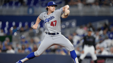 Ryan Pepiot Wins Pacific Coast League Pitcher Of The Week For August 7-13