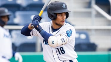 Harry Ford is the face of baseball's future in Great Britain