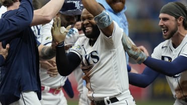 Photos: Rays aim to win series over Cardinals