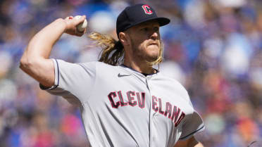 Noah Syndergaard Set To Make His Debut For The Pitching-Thin Cleveland  Guardians