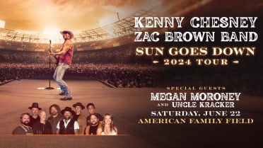 Kenny Chesney At American Family Field