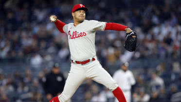 Phillies get little relief from, and none after, Taijuan Walker's debut –  Trentonian