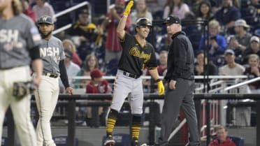Altoona Curve on Twitter: With his MLB debut for the @Pirates on