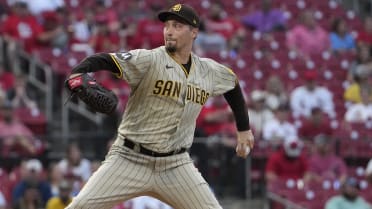 San Diego Padres' Blake Snell Beefs Up Cy Young Resume with Never